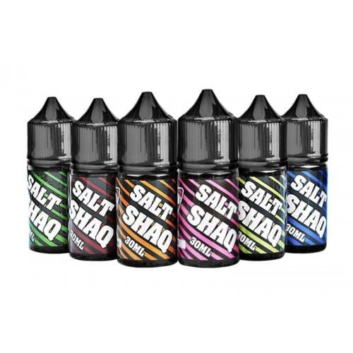 SALT SHAQ鯊克煙油